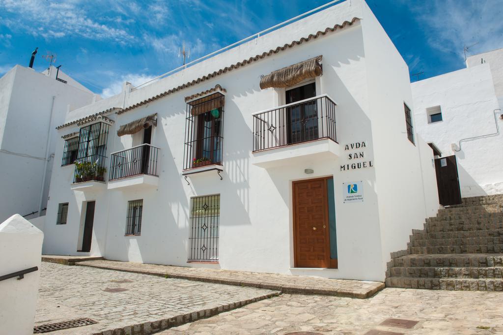 Alhania Vejer Vejer de la Frontera Exterior foto