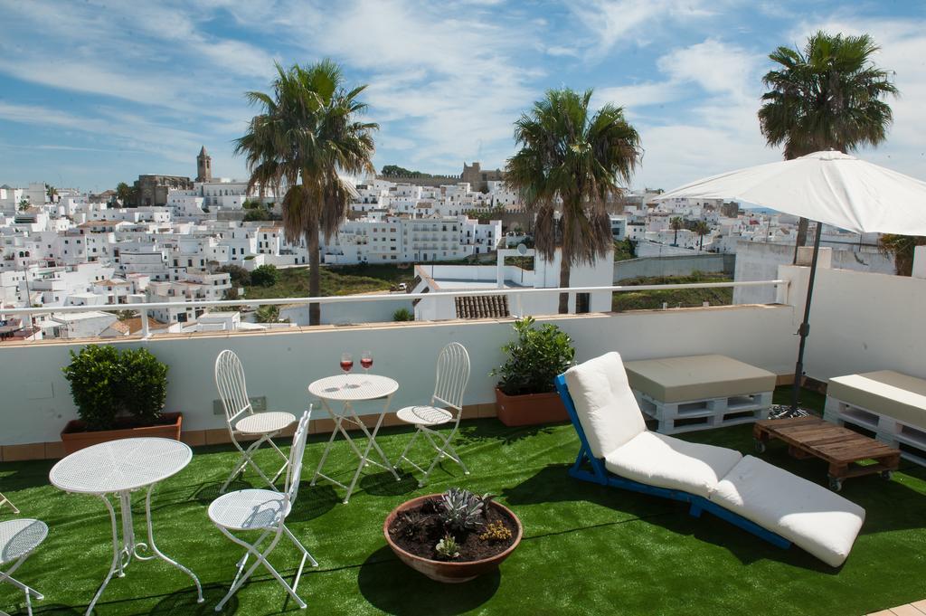 Alhania Vejer Vejer de la Frontera Exterior foto